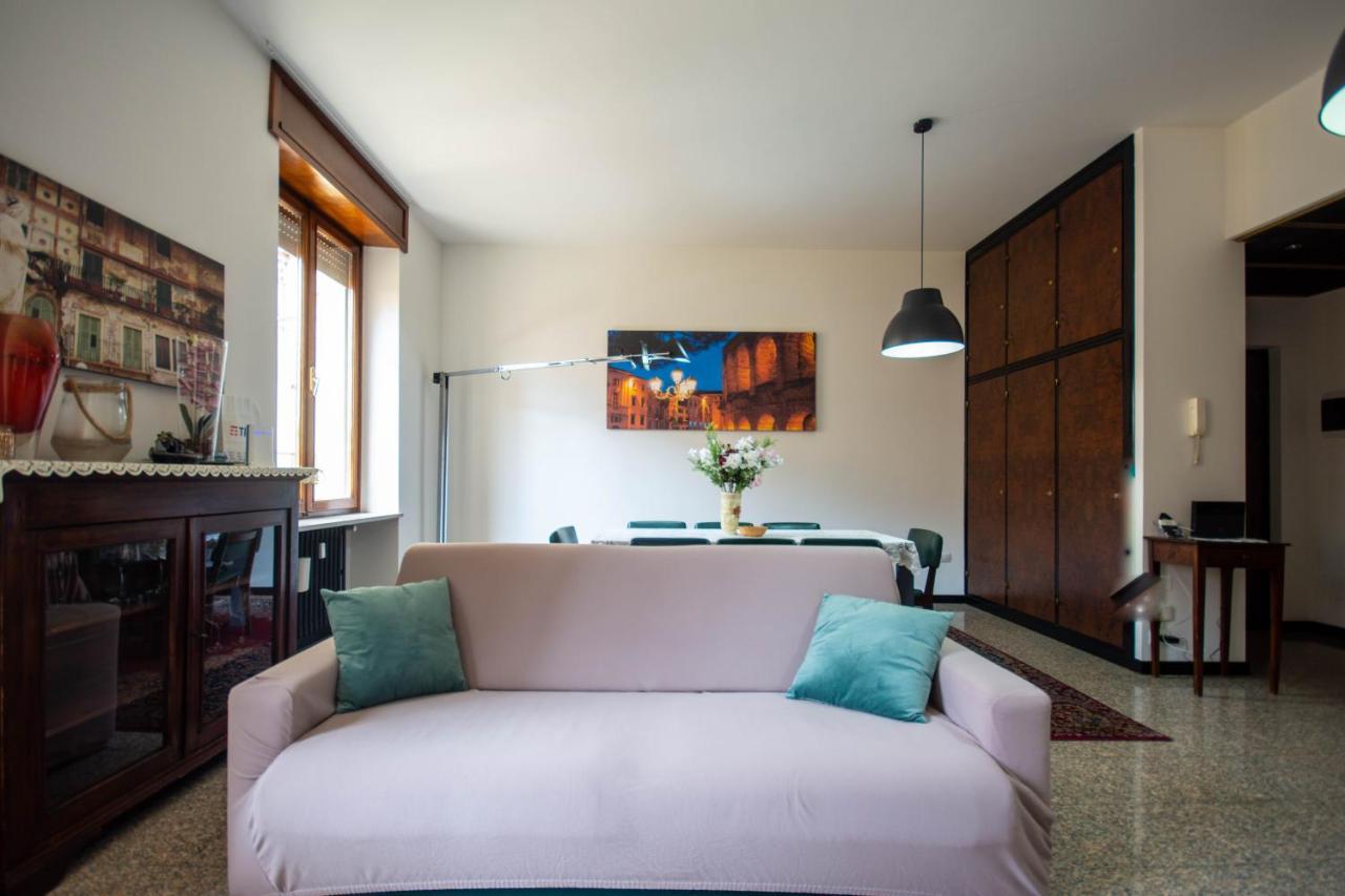 Residenza Bra Apartment Verona Kültér fotó