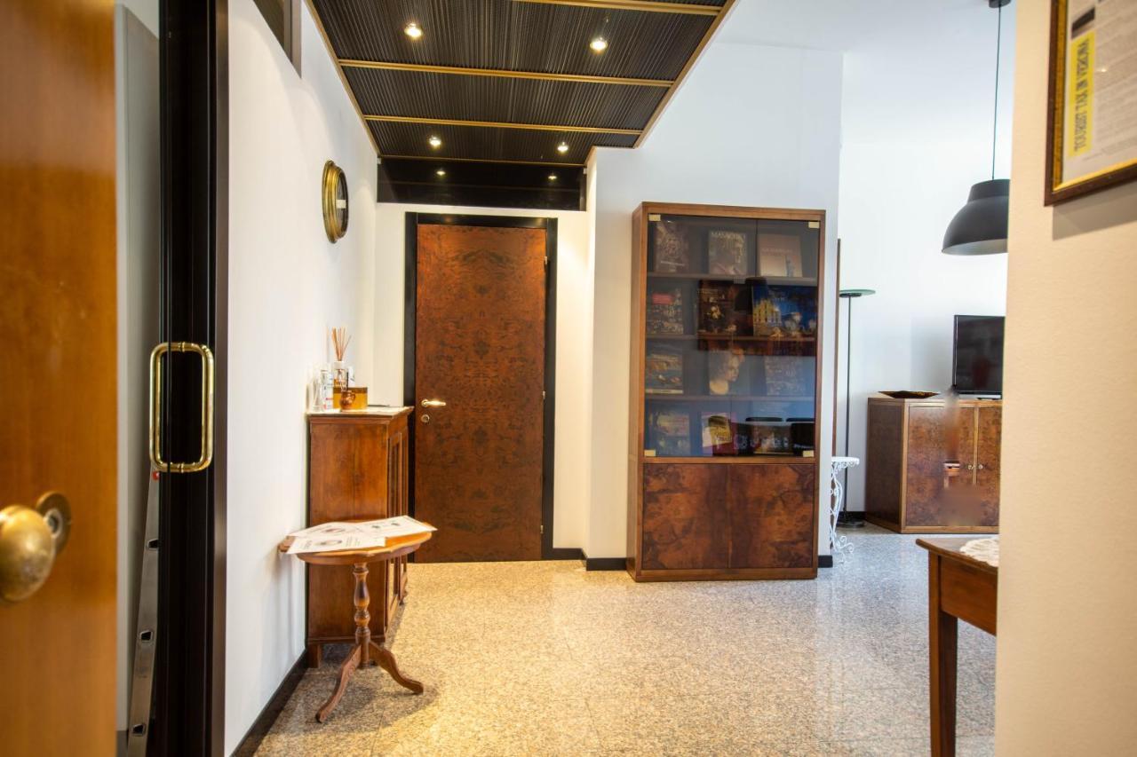 Residenza Bra Apartment Verona Kültér fotó