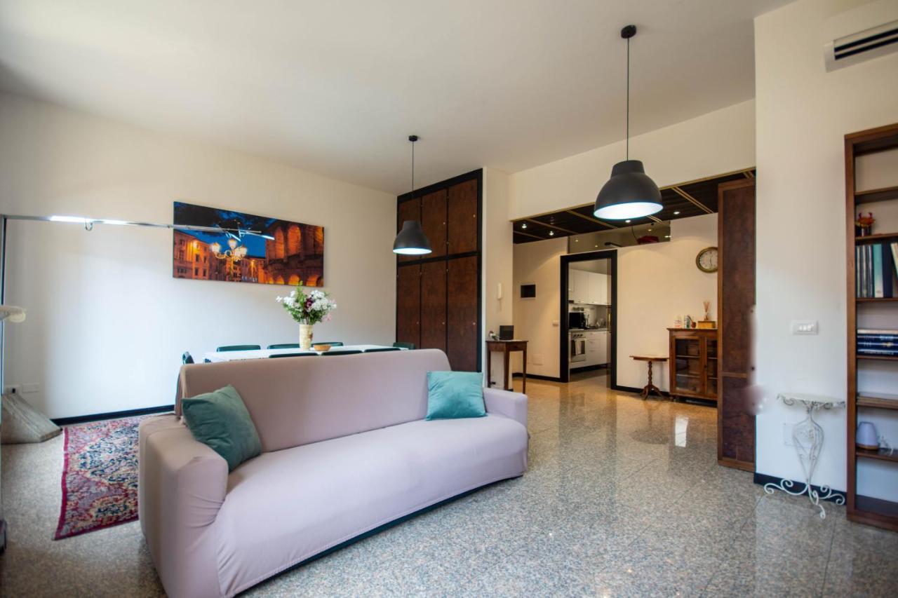 Residenza Bra Apartment Verona Kültér fotó