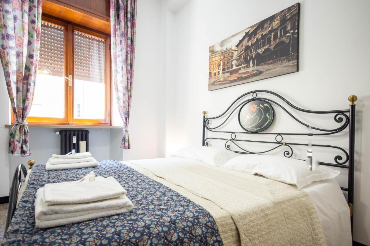 Residenza Bra Apartment Verona Kültér fotó