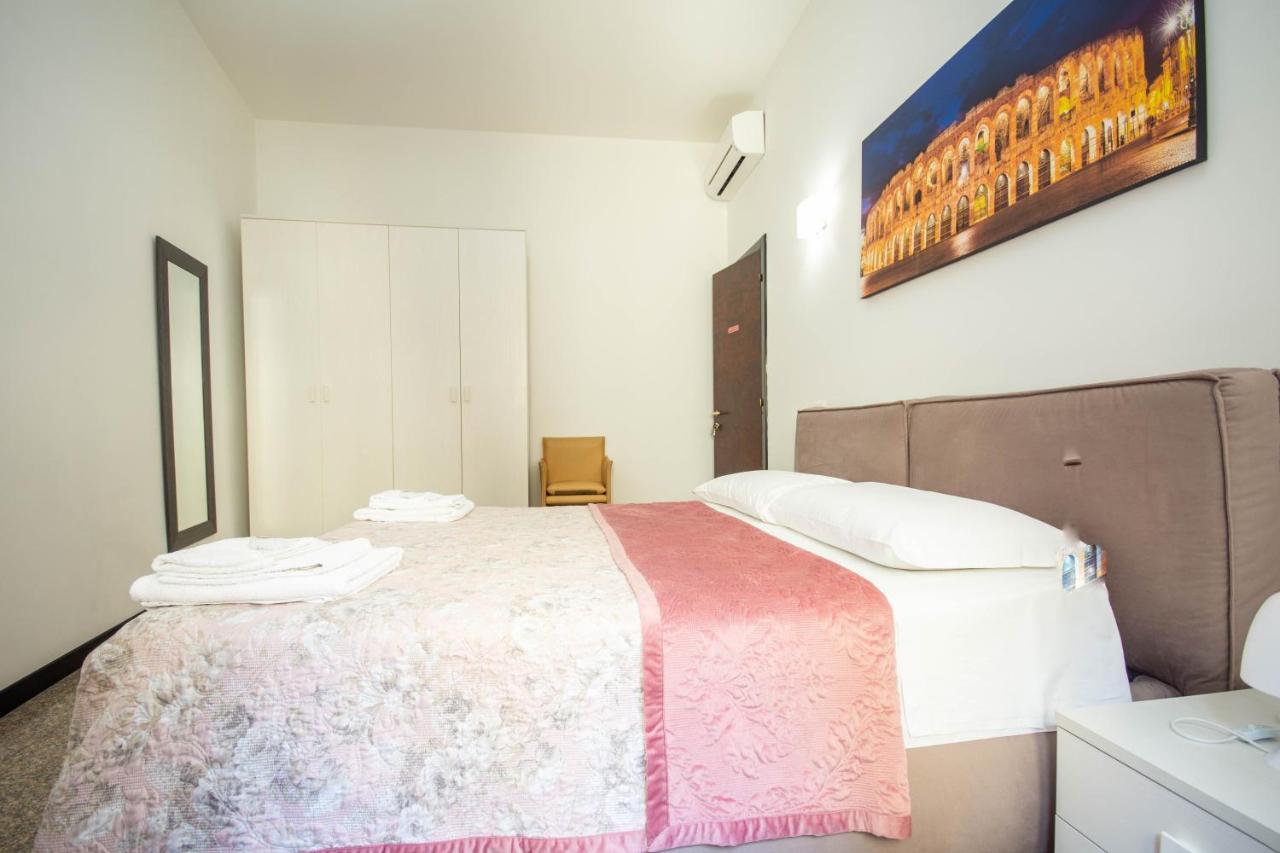Residenza Bra Apartment Verona Kültér fotó