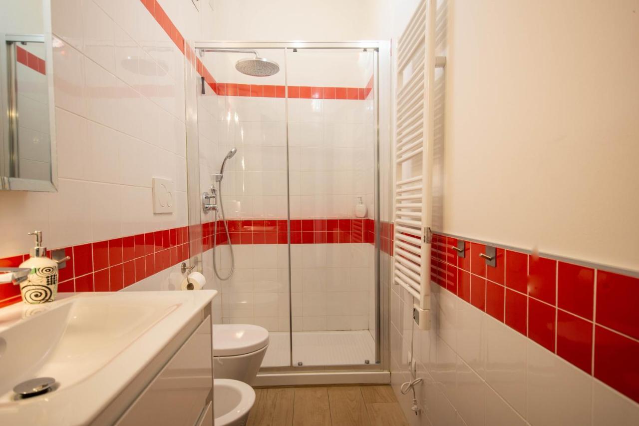 Residenza Bra Apartment Verona Kültér fotó