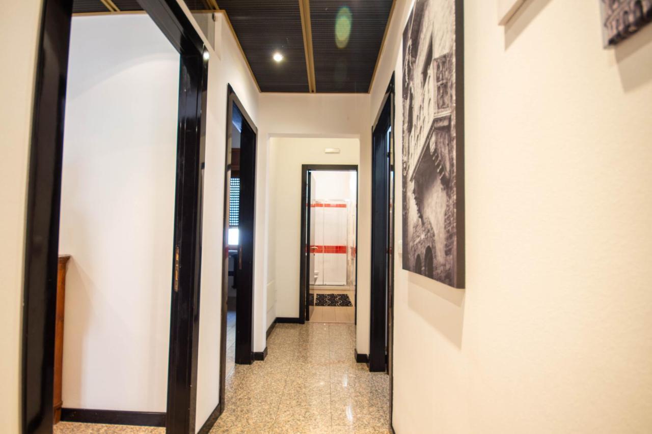 Residenza Bra Apartment Verona Kültér fotó