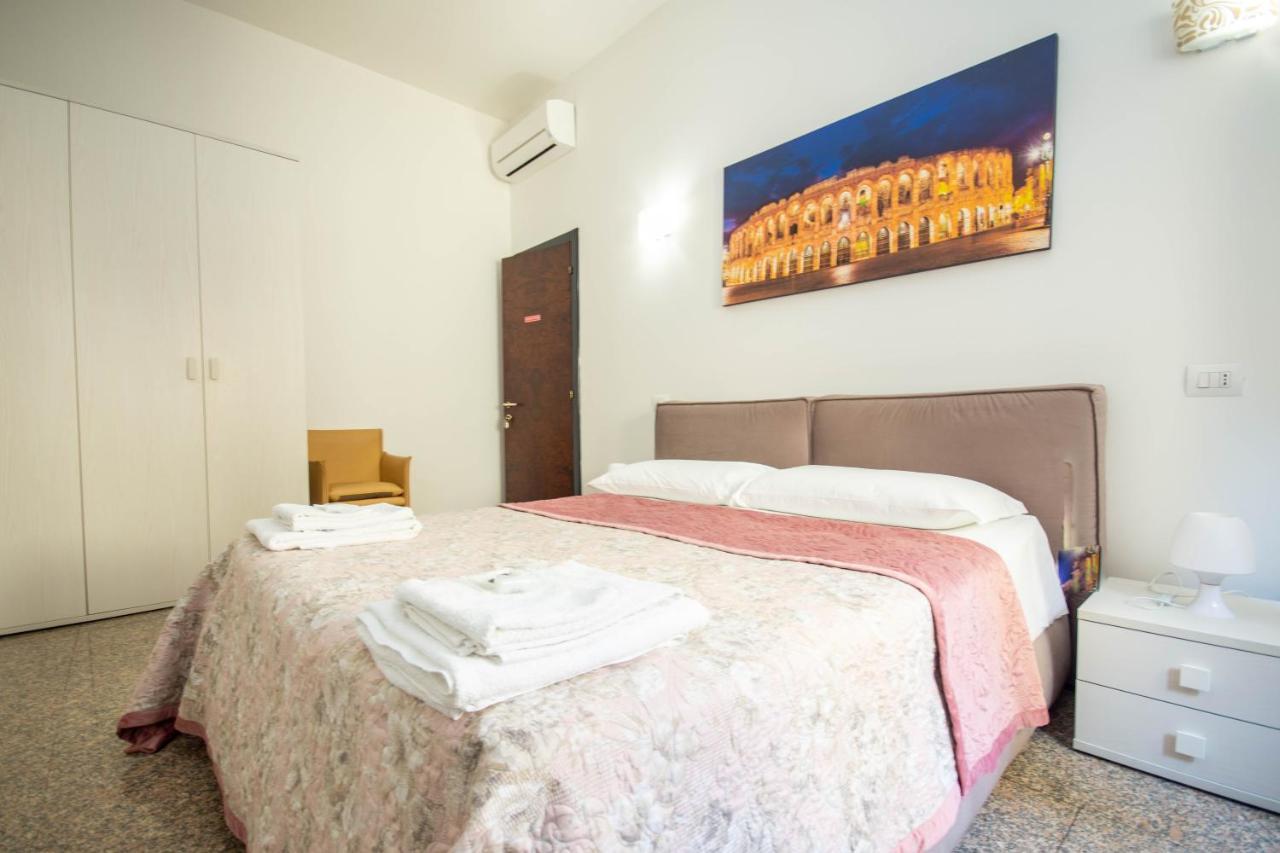 Residenza Bra Apartment Verona Kültér fotó