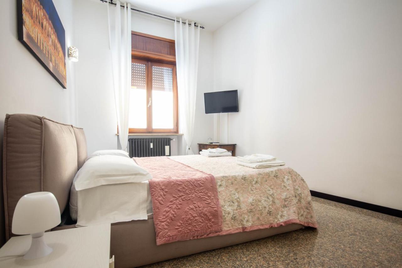Residenza Bra Apartment Verona Kültér fotó