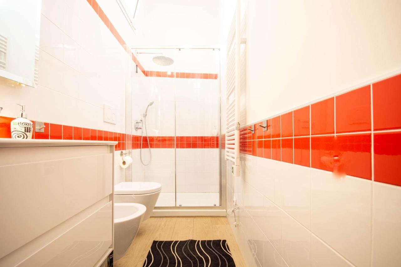 Residenza Bra Apartment Verona Kültér fotó
