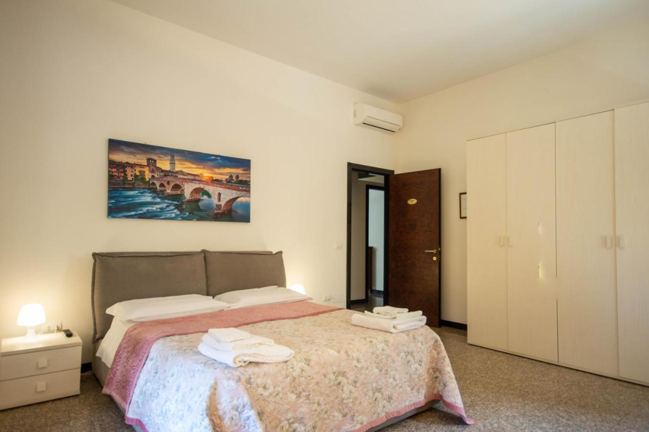 Residenza Bra Apartment Verona Kültér fotó