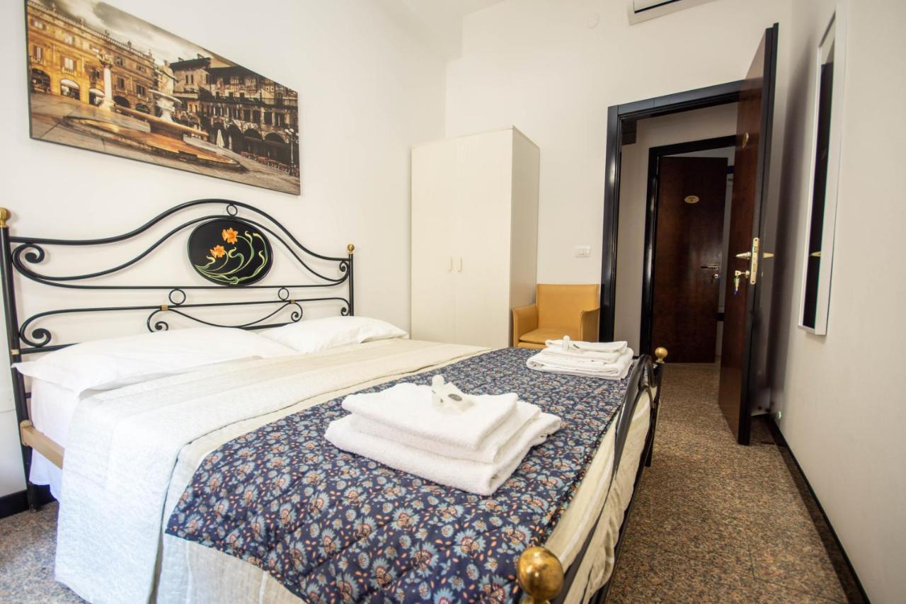 Residenza Bra Apartment Verona Kültér fotó