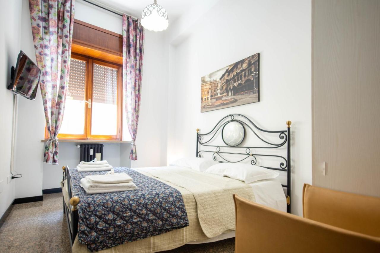 Residenza Bra Apartment Verona Kültér fotó